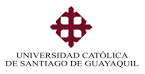 Logo de Universidad Católica de Santiago de Guayaquil