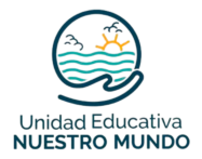 Logo de Unidad Educativa Nuestro Mundo