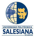 Logo de Universidad Politécnica Salesiana