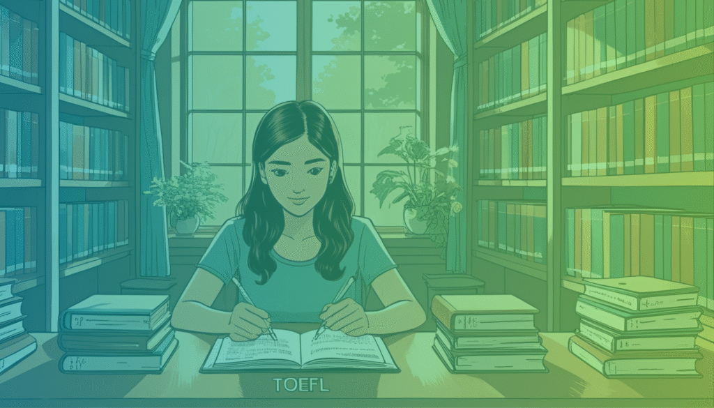 Plan TOEFL en 90 Días: Cómo Aprobar Rápido Aunque Tengas Poco Tiempo